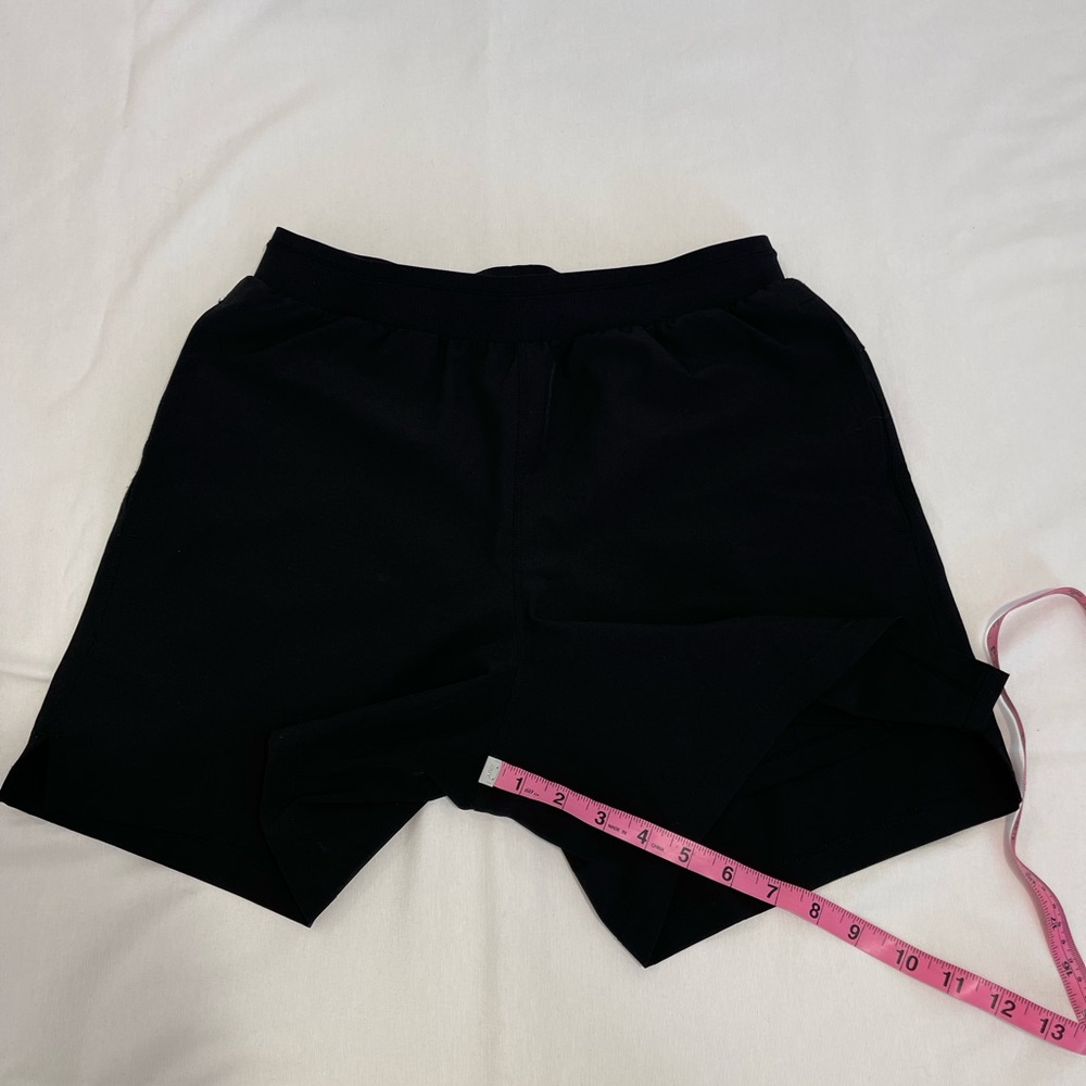 Fabletics Men’s Black Athletic Shorts Small - Picture 12 of 13